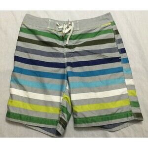 GAP MENS SWIM SHORTS SIZE M